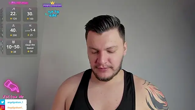 Angelgraham 1 online show from 06/04/26, 03:51