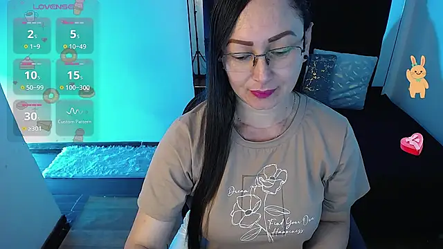 milly sanchez online show from 04/25/26, 09:56