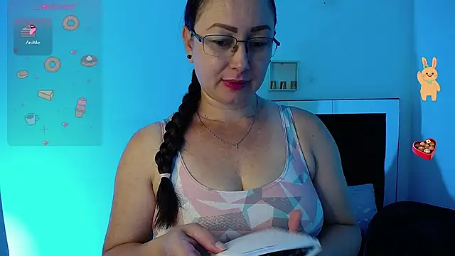 milly sanchez online show from 05/08/26, 09:42