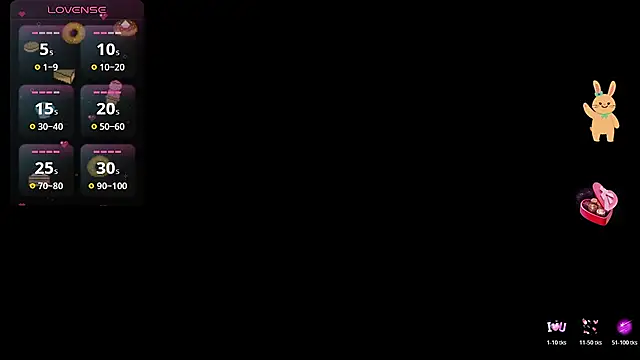 milly sanchez online show from 06/11/26, 12:32