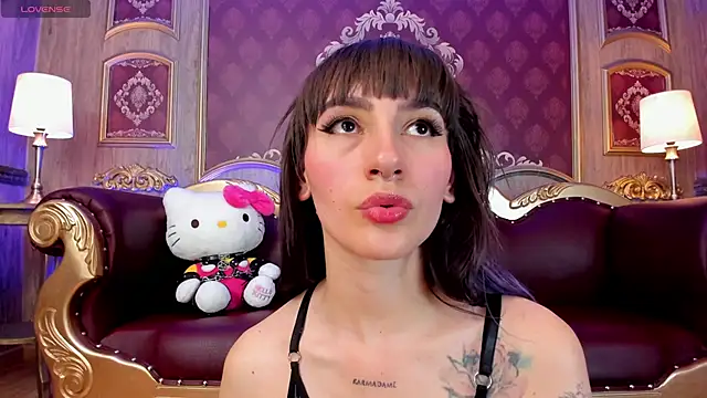 ElectraRaptiis online show from 01/25/25, 08:21