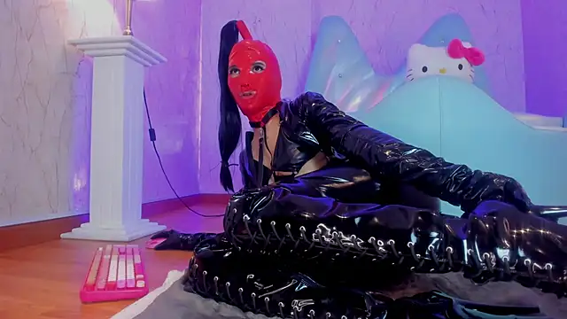 ElectraRaptiis online show from 02/23/25, 02:40