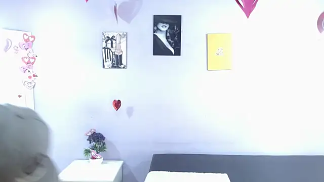 Snapshot of Kimandyuk chatting on 02/17/25, 07:10 Kimandyuk online show from 02/17/25, 07:10