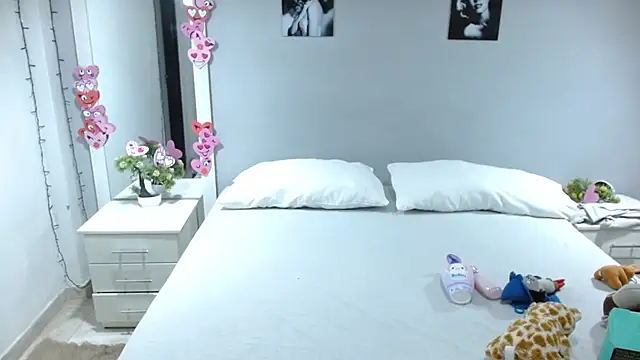 Snapshot of Kimandyuk chatting on 03/12/25, 06:55 Kimandyuk online show from 03/12/25, 06:55