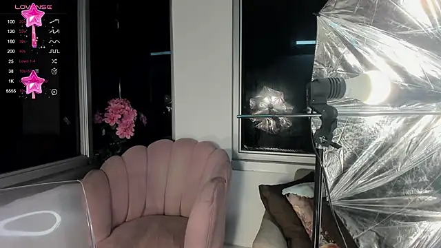 Snapshot of Megan_Lim chatting on 12/20/24, 10:27 Megan Lim online show from 12/20/24, 10:27