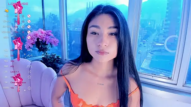 Snapshot of Megan_Lim chatting on 01/09/25, 01:24 Megan Lim online show from 01/09/25, 01:24