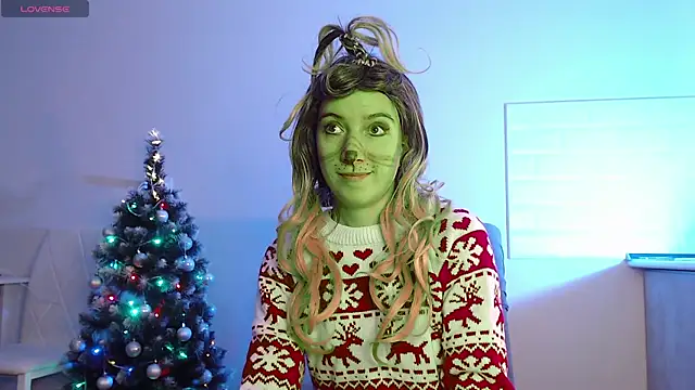 Eva Hailey  online show from 12/26/24, 03:27