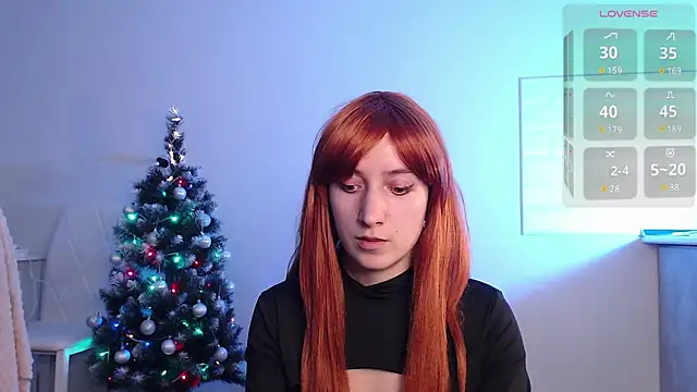 Eva Hailey  online show from 01/06/25, 06:58