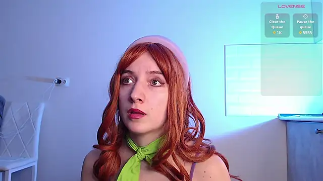 Eva Hailey  online show from 01/14/25, 04:36