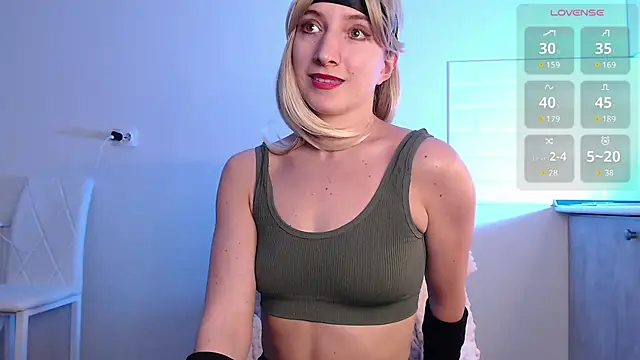 Eva Hailey  online show from 01/28/25, 08:04