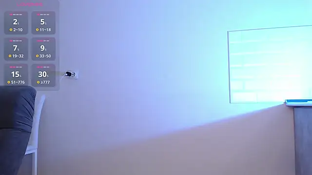 Eva Hailey  online show from 05/10/26, 05:23