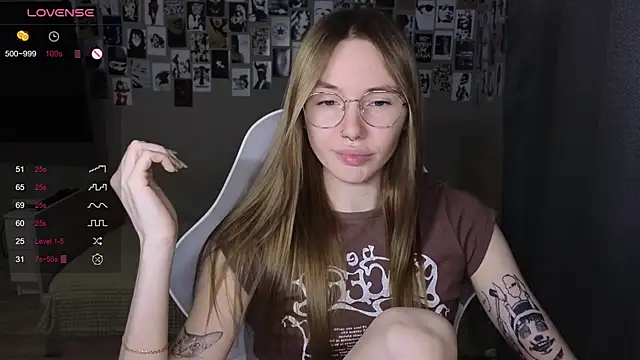 littlevildevil online show from 04/28/26, 11:37