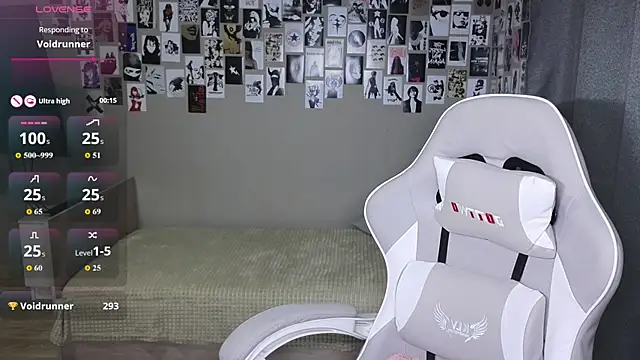 littlevildevil online show from 05/11/26, 08:20