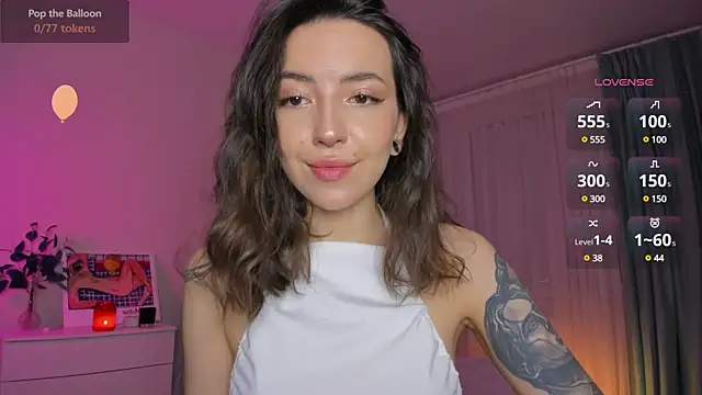 Oh My Dianee online show from 03/12/25, 07:13