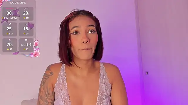 Nix Taylor online show from 12/03/24, 01:52