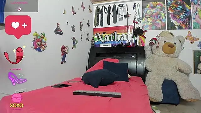 nathan sanchez online show from 02/11/25, 09:56