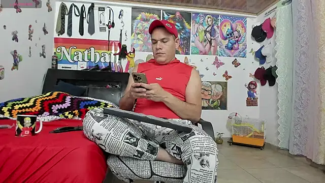 nathan sanchez online show from 03/12/25, 11:33