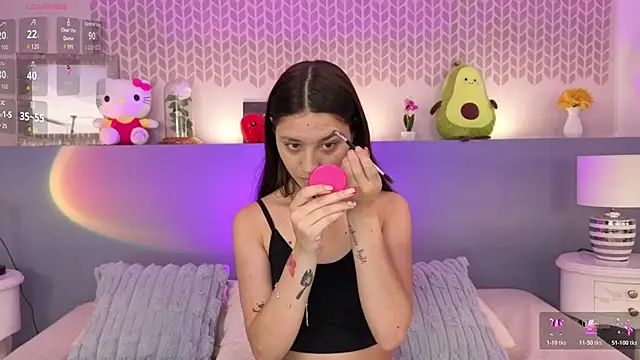 CheryelFox online show from 06/10/26, 07:57