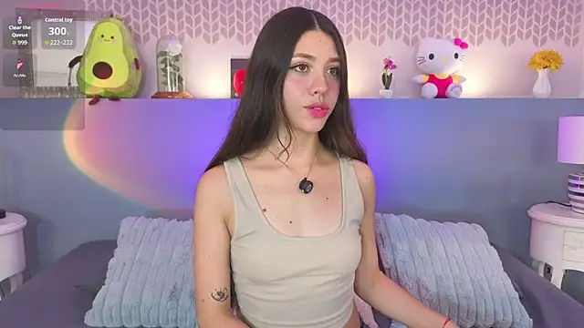 CheryelFox online show from 06/26/26, 09:30