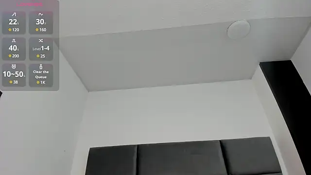 Lizz Luna online show from 02/21/25, 11:01