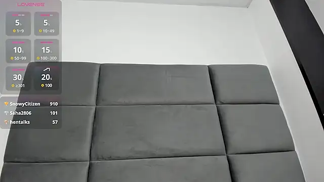 Lizz Luna online show from 03/14/25, 03:47