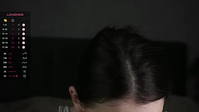 AislyEmbury online show from 03/13/25, 01:43