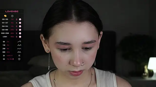 AislyEmbury online show from 03/14/25, 07:34