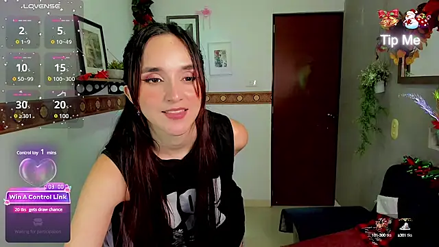 Dakota Faning online show from 12/28/24, 04:52