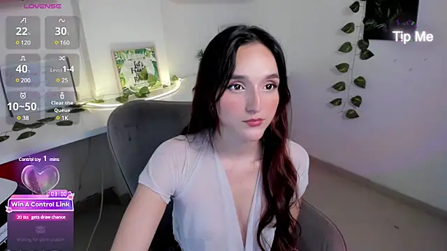 Dakota Faning online show from 03/03/25, 01:53