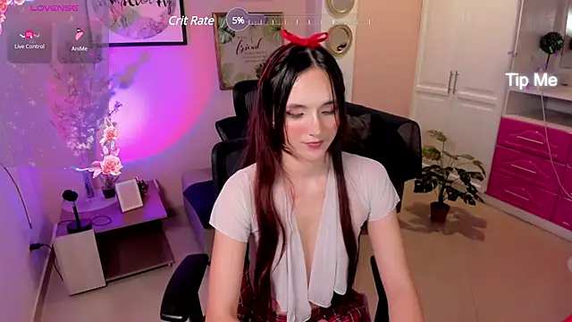 Dakota Faning online show from 03/20/25, 04:53