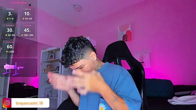 Ian Castillo  online show from 11/07/25, 11:21