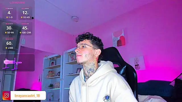 Ian Castillo  online show from 11/20/25, 11:21