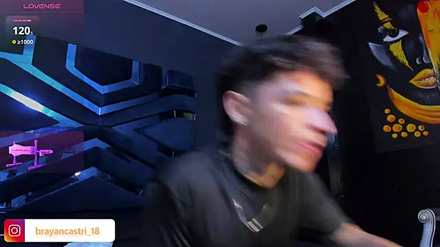 Ian Castillo  online show from 01/17/26, 05:01