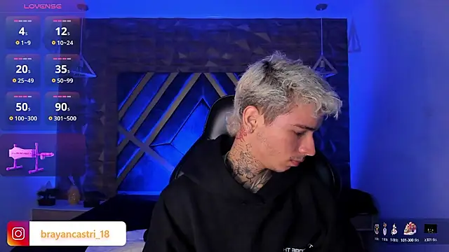 Ian Castillo  online show from 03/02/26, 11:28