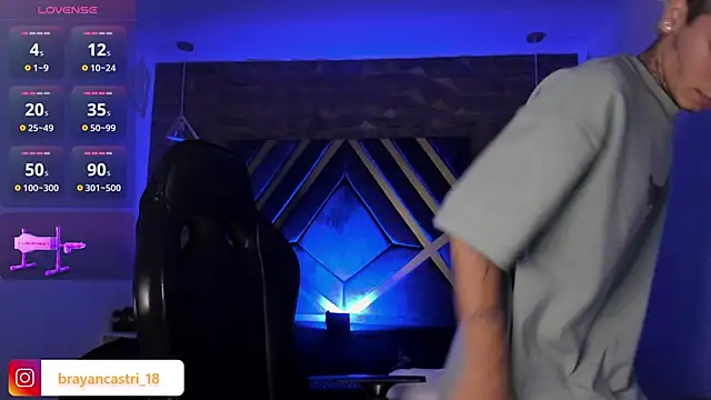 Ian Castillo  online show from 03/05/26, 11:28