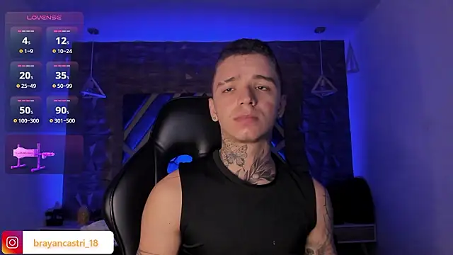 Ian Castillo  online show from 03/16/26, 11:25