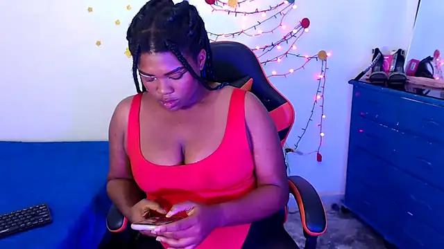 Snapshot of Stacyhunterxxx chatting on 12/21/25, 02:19 Stacyhunterxxx online show from 12/21/25, 02:19