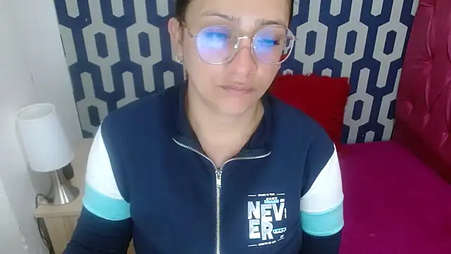 sarax ximena online show from 10/13/25, 05:29