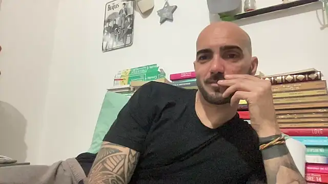 alessandromori91 online show from 05/08/26, 11:21