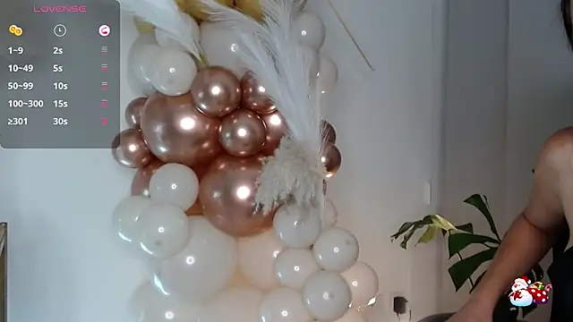 pauliCarter online show from 12/15/25, 04:06