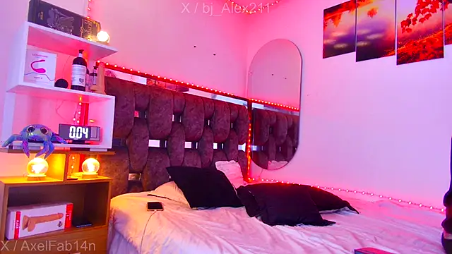 Alex and Fabian online show from 11/09/25, 08:40