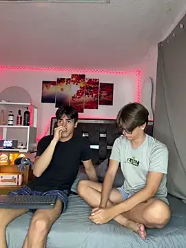 Alex and Fabian online show from 05/15/26, 02:29