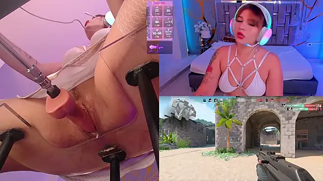 AlessiaDouce online show from 11/15/25, 04:43