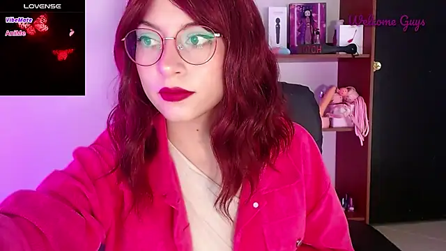 Celeste Ford 18 online show from 11/12/25, 09:58