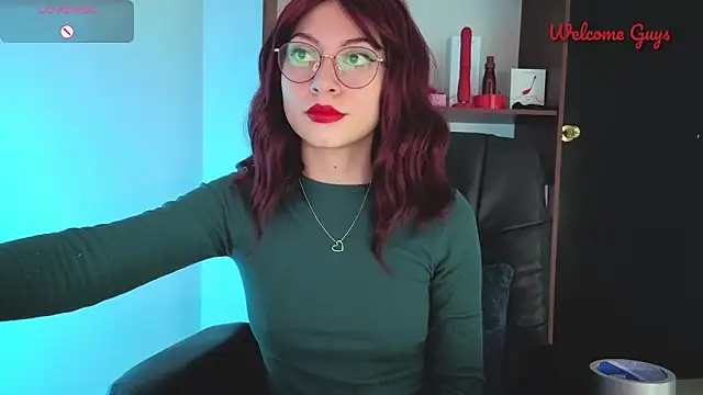 Celeste Ford 18 online show from 02/25/26, 11:47