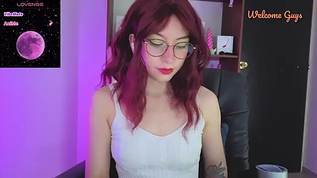 Celeste Ford 18 online show from 03/15/26, 11:00