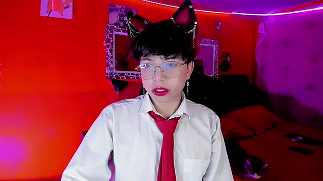 Snapshot of AnggelONfiree chatting on 10/14/25, 02:34 AnggelONfiree online show from 10/14/25, 02:34