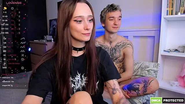 arlen here online show from 03/12/25, 01:25