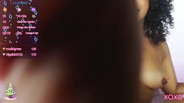 curly anniz4  online show from 01/20/25, 07:15