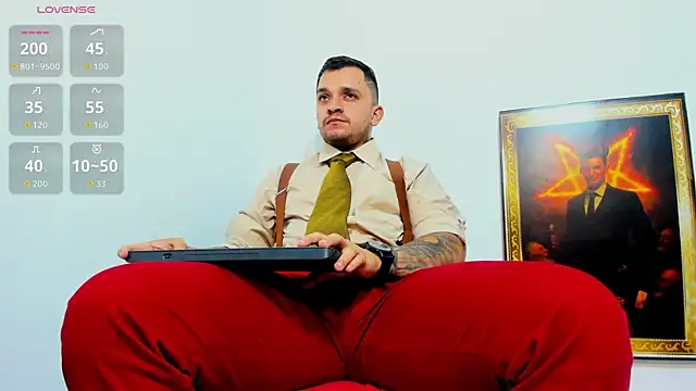 tony landri online show from 04/30/26, 02:51